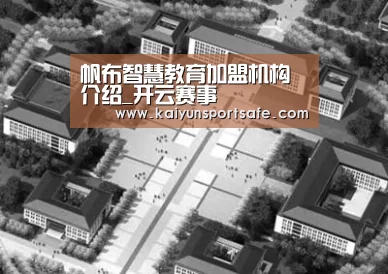帆布智慧教育加盟机构介绍_开云赛事(图2) 开云导航