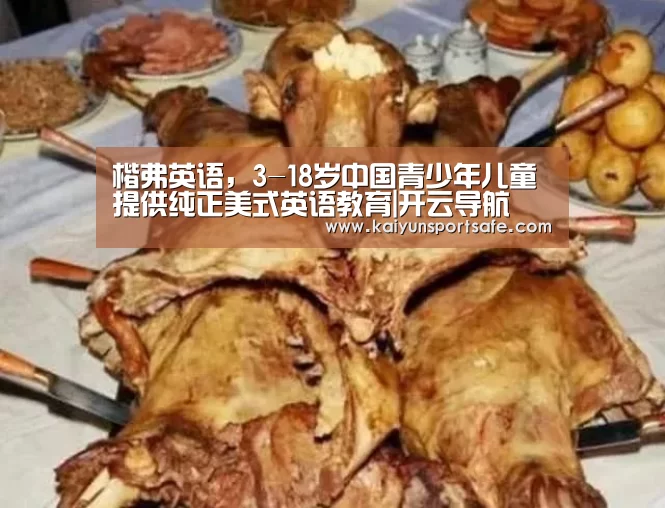 楷弗英语,3-18岁中国青少年儿童提供纯正美式英语教育|开云导航(图2) 开云平台